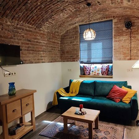 Мури Старого Львова Appartement Buitenkant foto