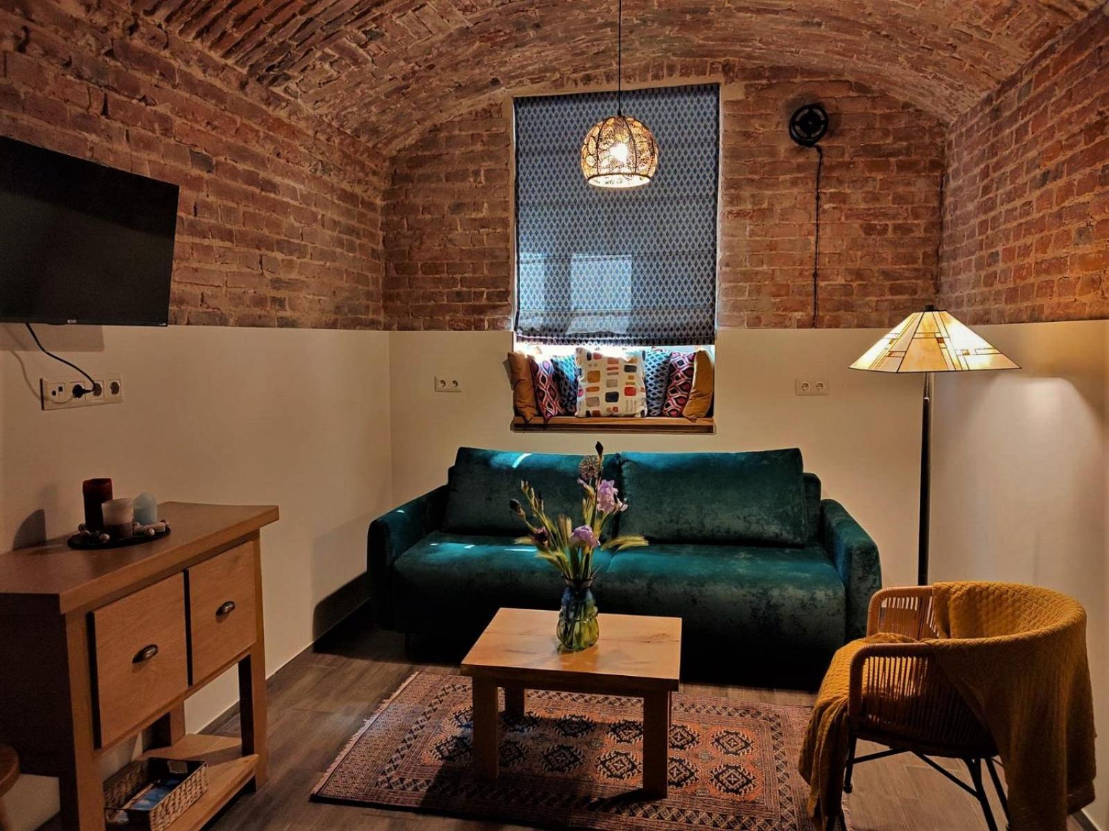 Мури Старого Львова Appartement Buitenkant foto