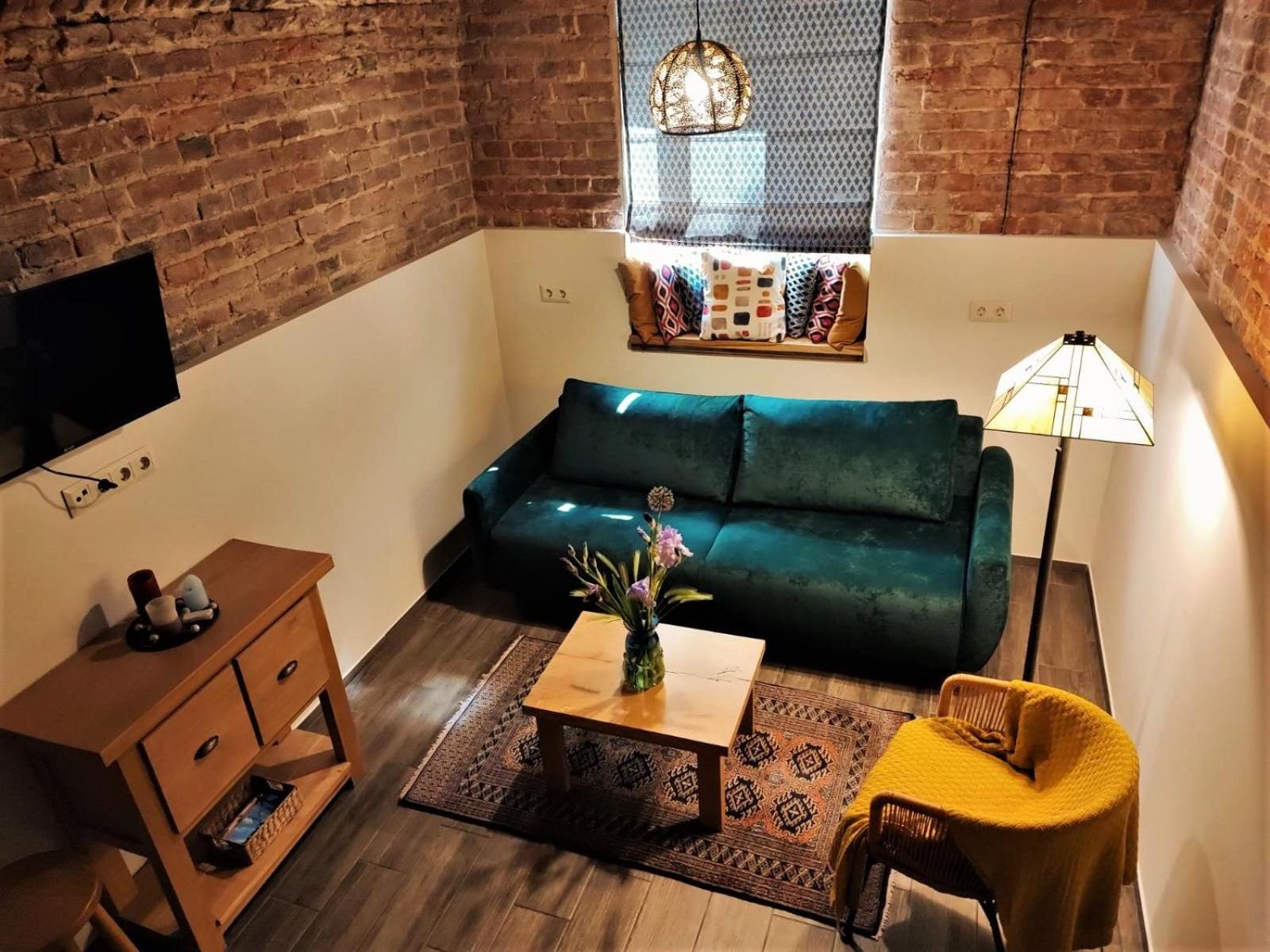 Мури Старого Львова Appartement Buitenkant foto